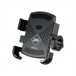 Nukrotech GKN54 Gidon Bağlantılı Motosiklet Telefon Tutucu