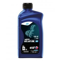 ELF MOTO GEAR OIL 10W-40 ŞANZIMAN YAĞI