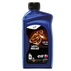 ELF MOTO 4 ROAD 15W-50 