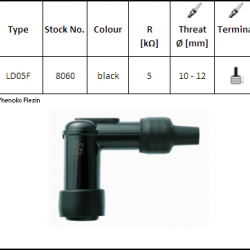 Buji Başlığı NGK - LD05F