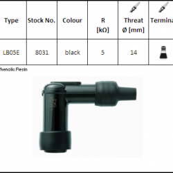 Buji Başlığı NGK - LB05E