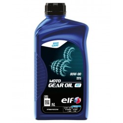 ELF MOTO GEAR OIL 80W-90 ŞANZIMAN YAĞI