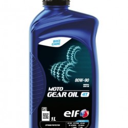ELF MOTO GEAR OIL 80W-90 ŞANZIMAN YAĞI