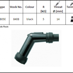 NGK Buji Başlığı - VB05E