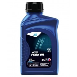 ELF MOTO FORK OIL 10W AMORTİSÖR YAĞI