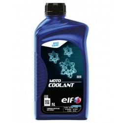 ELF MOTO COOLANT ORGANIC SOĞUTMA SIVISI (ANTİFRİZ)
