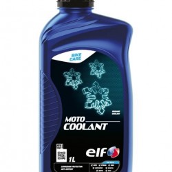 ELF MOTO COOLANT ORGANIC SOĞUTMA SIVISI (ANTİFRİZ)