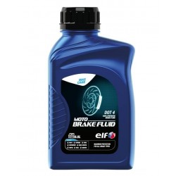 ELF MOTO BRAKE FLUID DOT 4 FREN HİDROLİK SIVISI