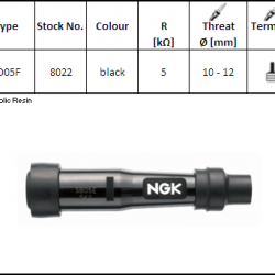 Buji Başlığı NGK - SD05F