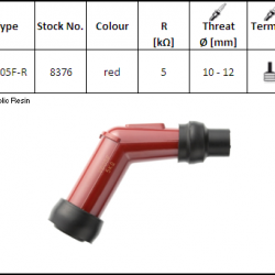 Buji Başlığı NGK - VD05F-R