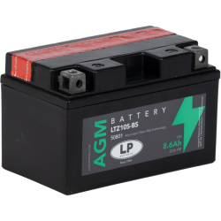 LANDPORT LTZ10S-BS AGM AKÜ (YTZ10S-BS)