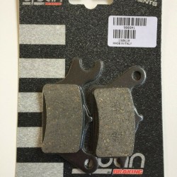 BRAKİNG HONDA DİO 2021-2025 ÖN FREN BALATASI YARI METALİK 