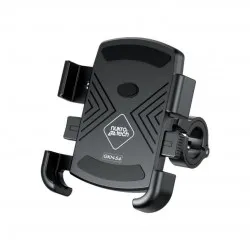 Nukrotech GKN54 Gidon Bağlantılı Motosiklet Telefon Tutucu