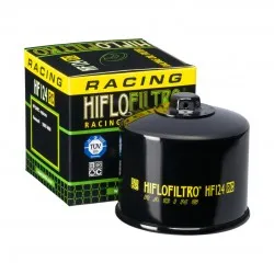 HİFLO HF124RC YAĞ FİLTRESİ