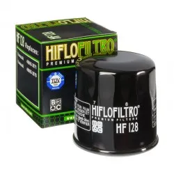 HIFLO HF128 YAĞ FİLTRESİ