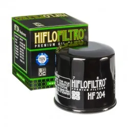 HIFLO HF204 YAĞ FİLTRESİ 
